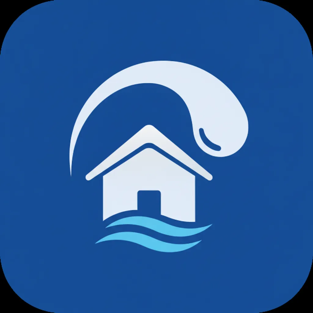 Water Damage Restoration in Port Clinton logo